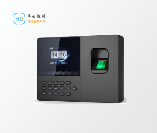 指纹考勤机E102S-图片1